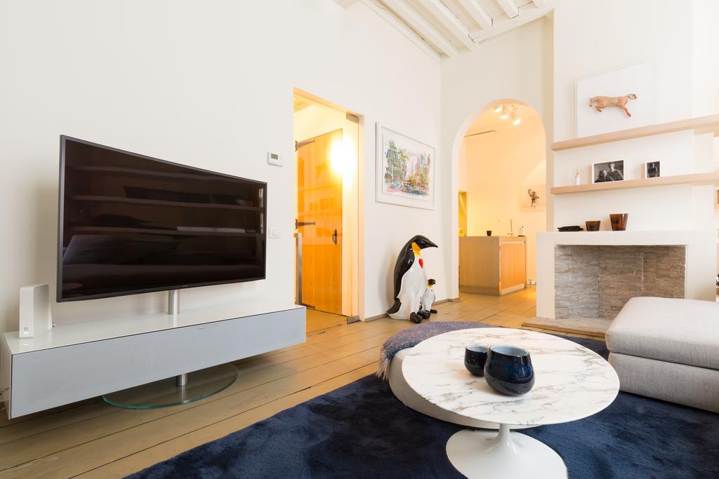 Hébergement de vacances Y&l Anvers